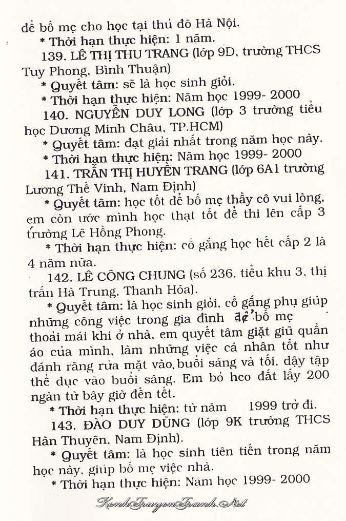 Kênh Truyện Tranh