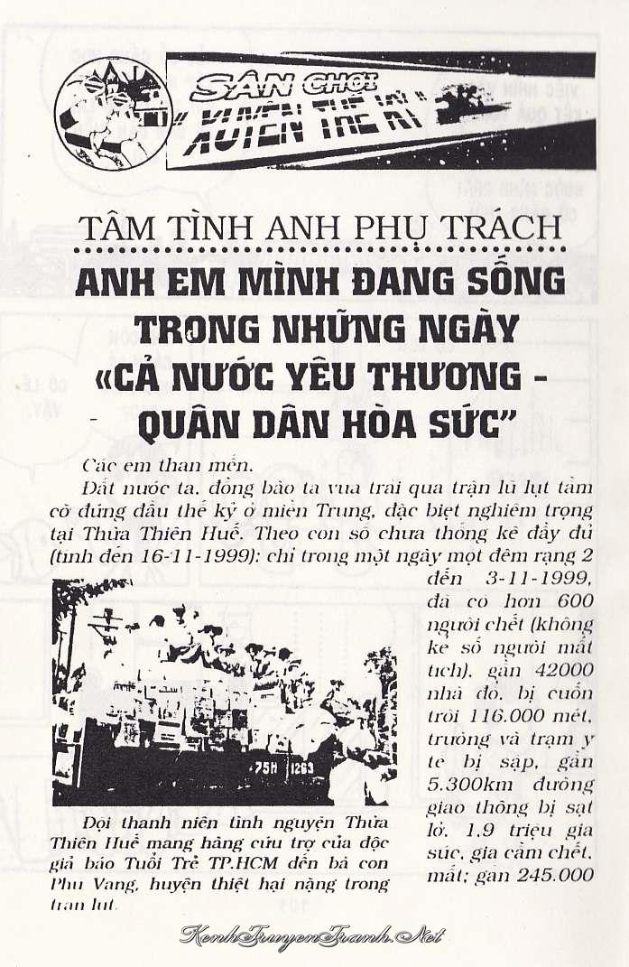 Kênh Truyện Tranh