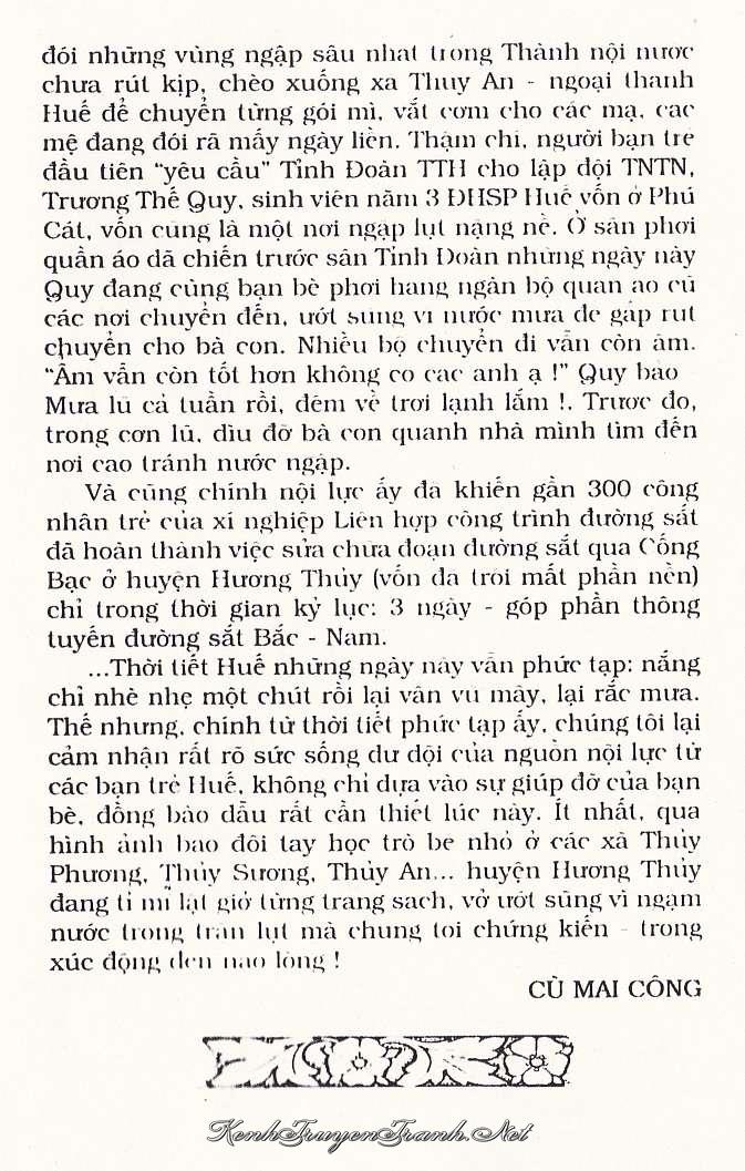 Kênh Truyện Tranh