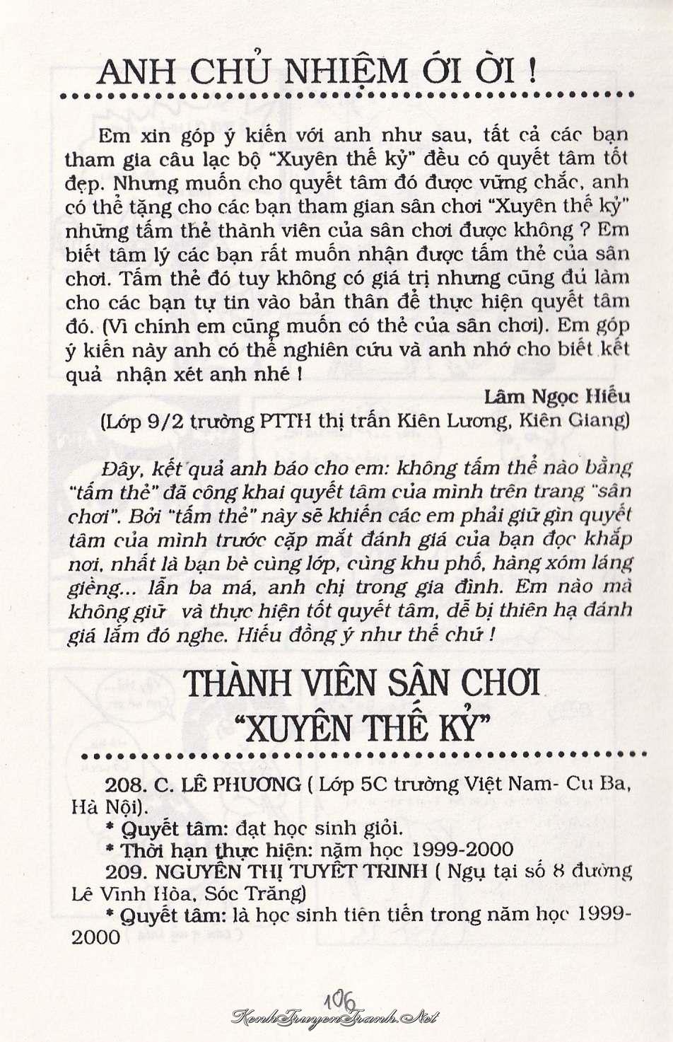 Kênh Truyện Tranh