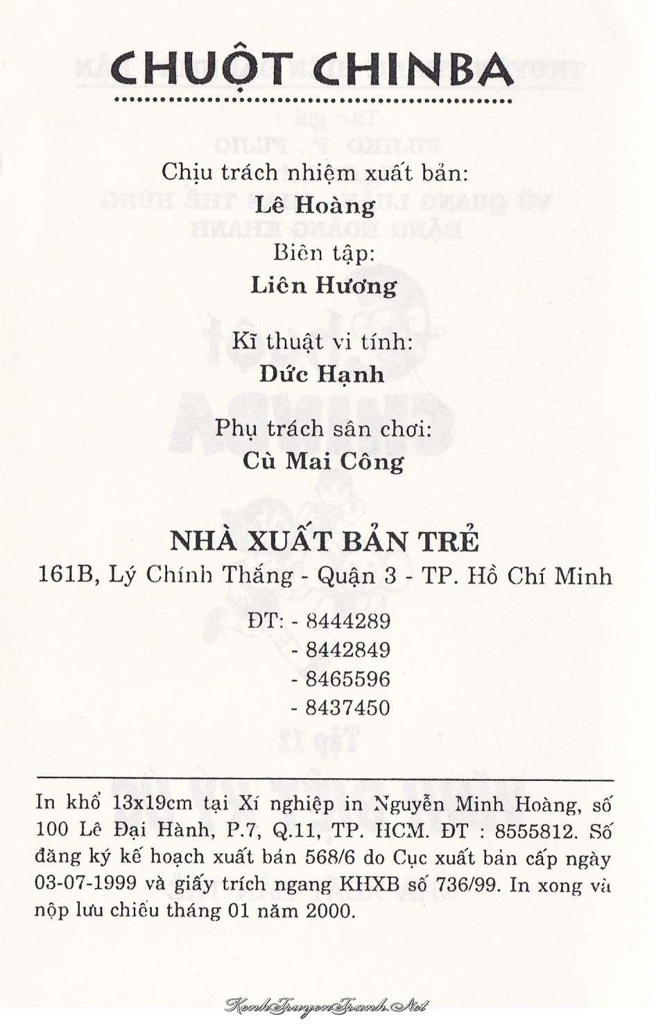 Kênh Truyện Tranh