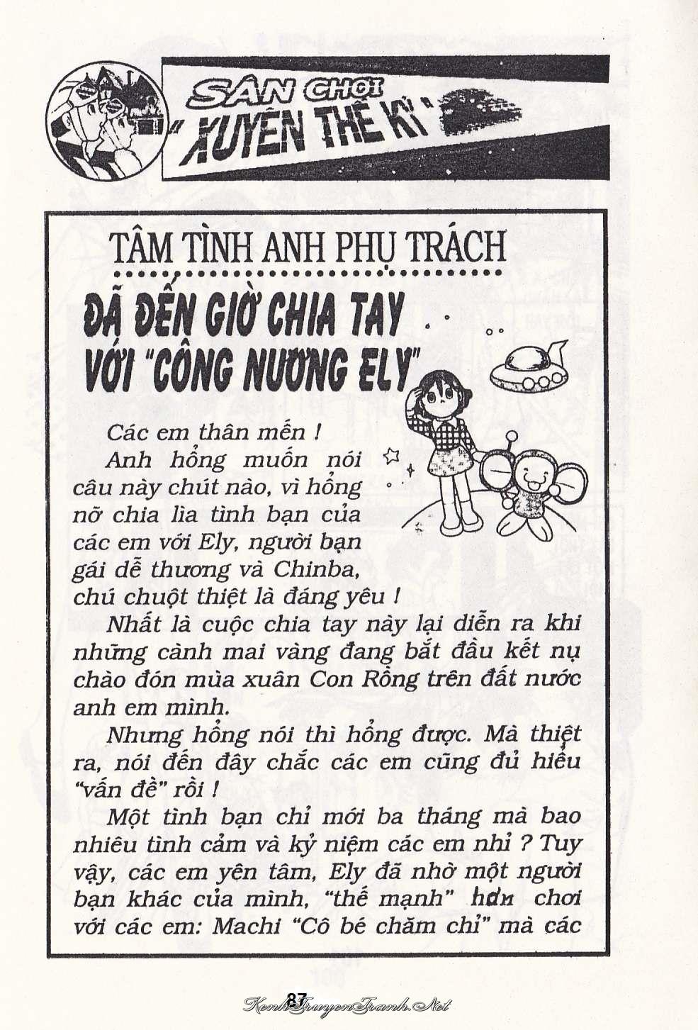 Kênh Truyện Tranh