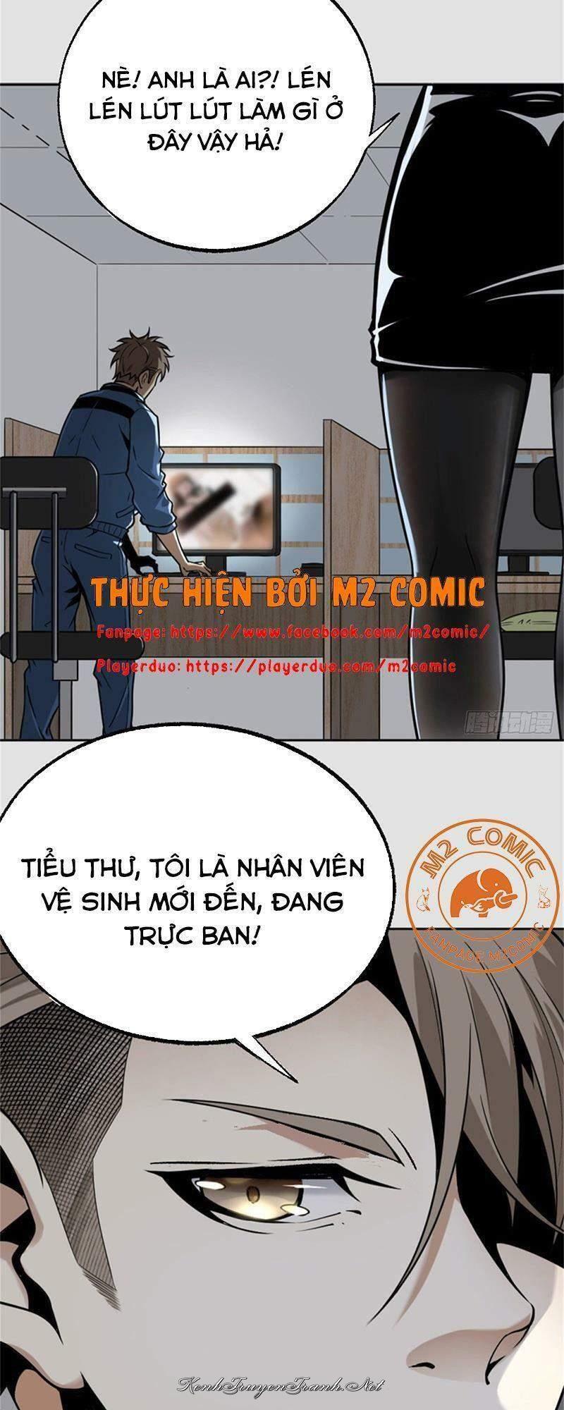 Kênh Truyện Tranh