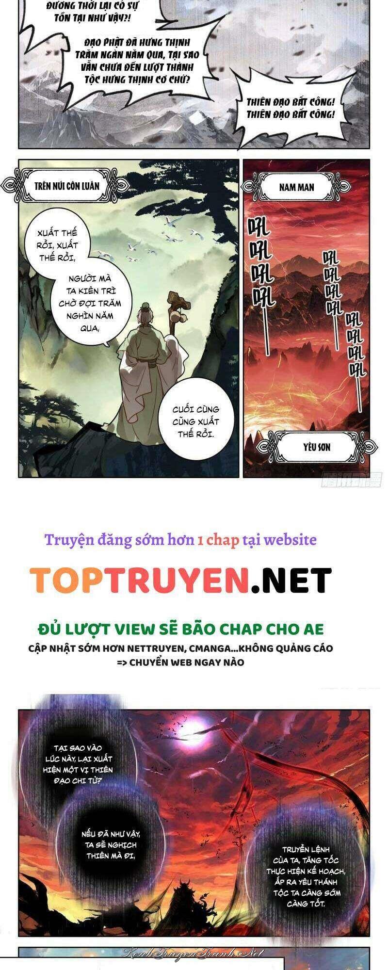 Kênh Truyện Tranh