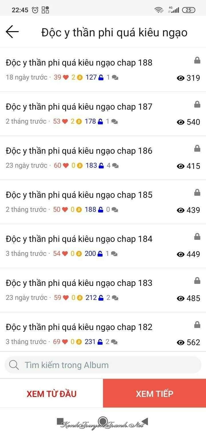 Kênh Truyện Tranh