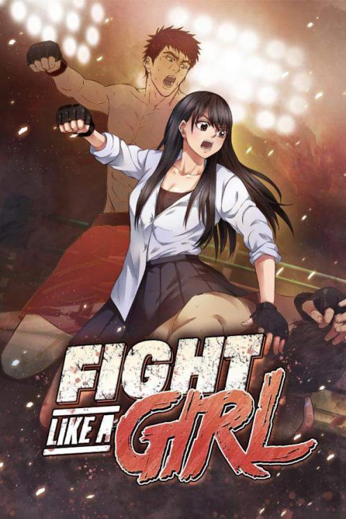 Fight like a girl