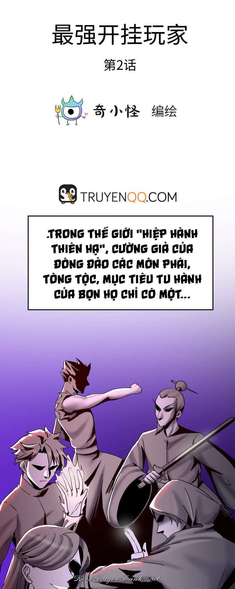 Kênh Truyện Tranh