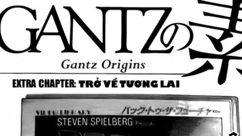 GANTZ ORIGINS