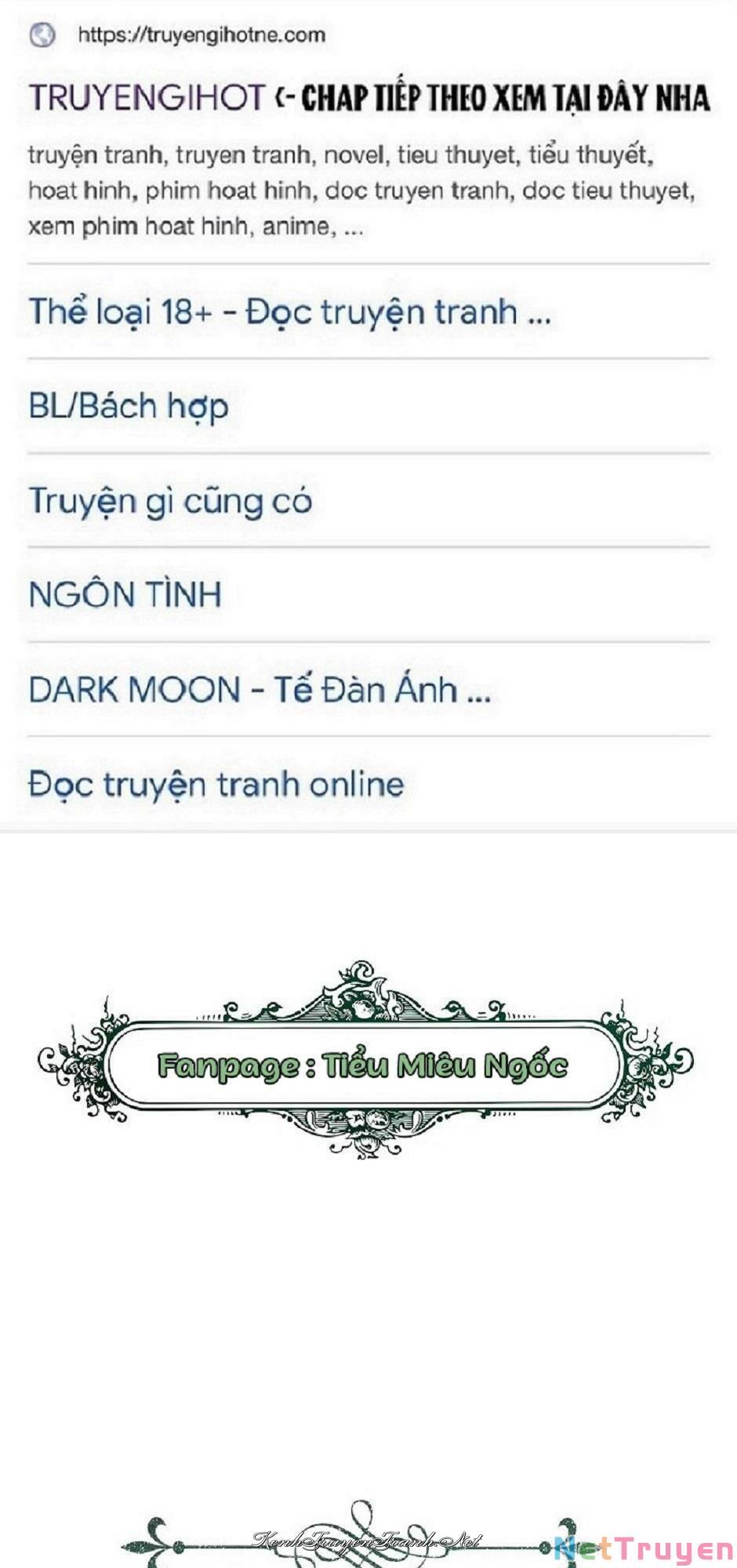 Kênh Truyện Tranh