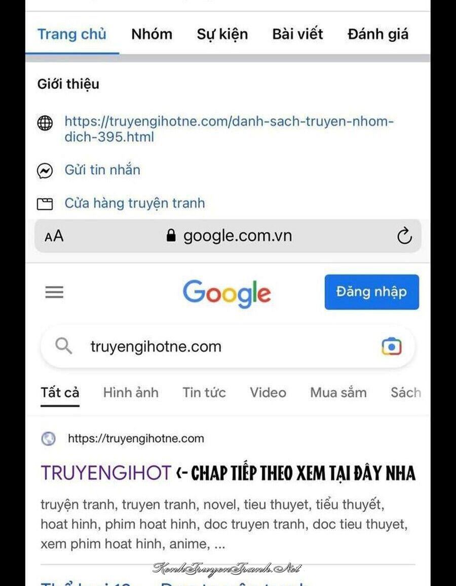 Kênh Truyện Tranh