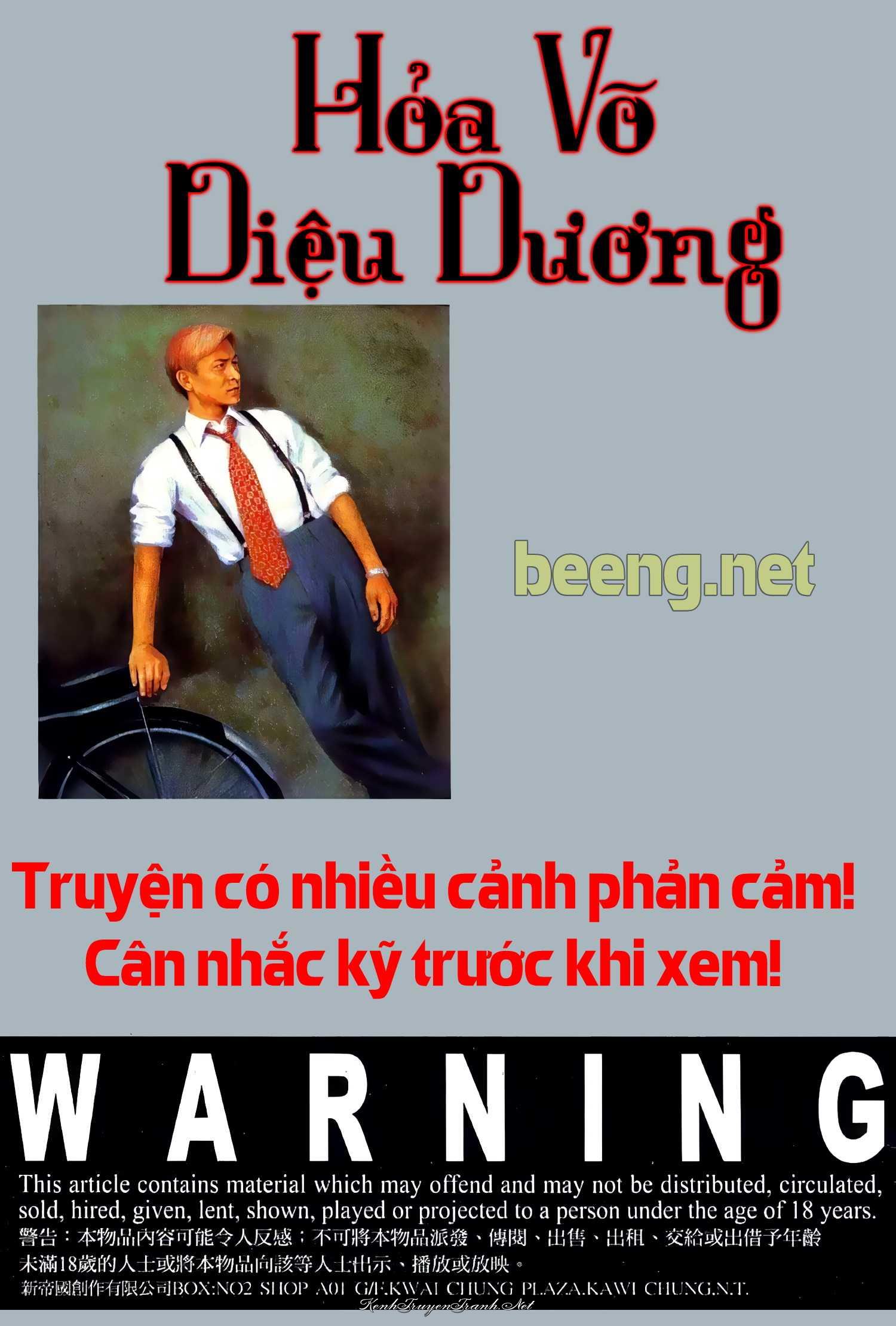 Kênh Truyện Tranh