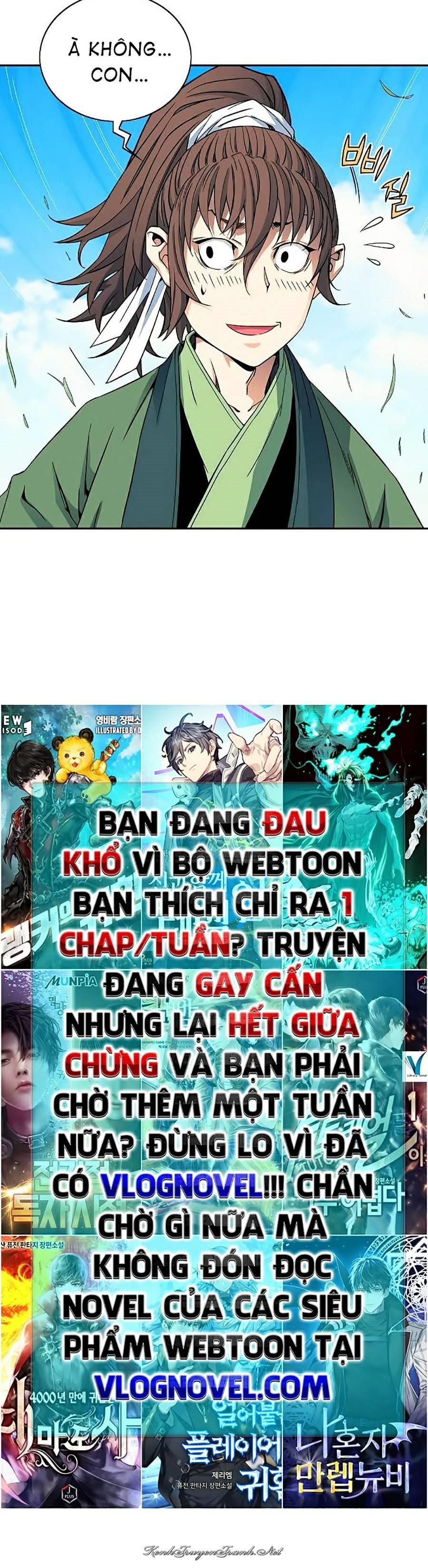 Kênh Truyện Tranh