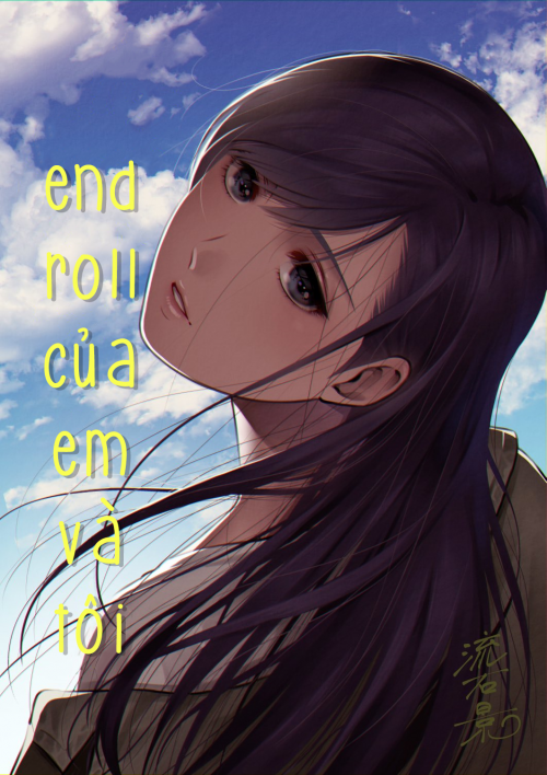 KANOJO TO BOKU NO ENDROLL