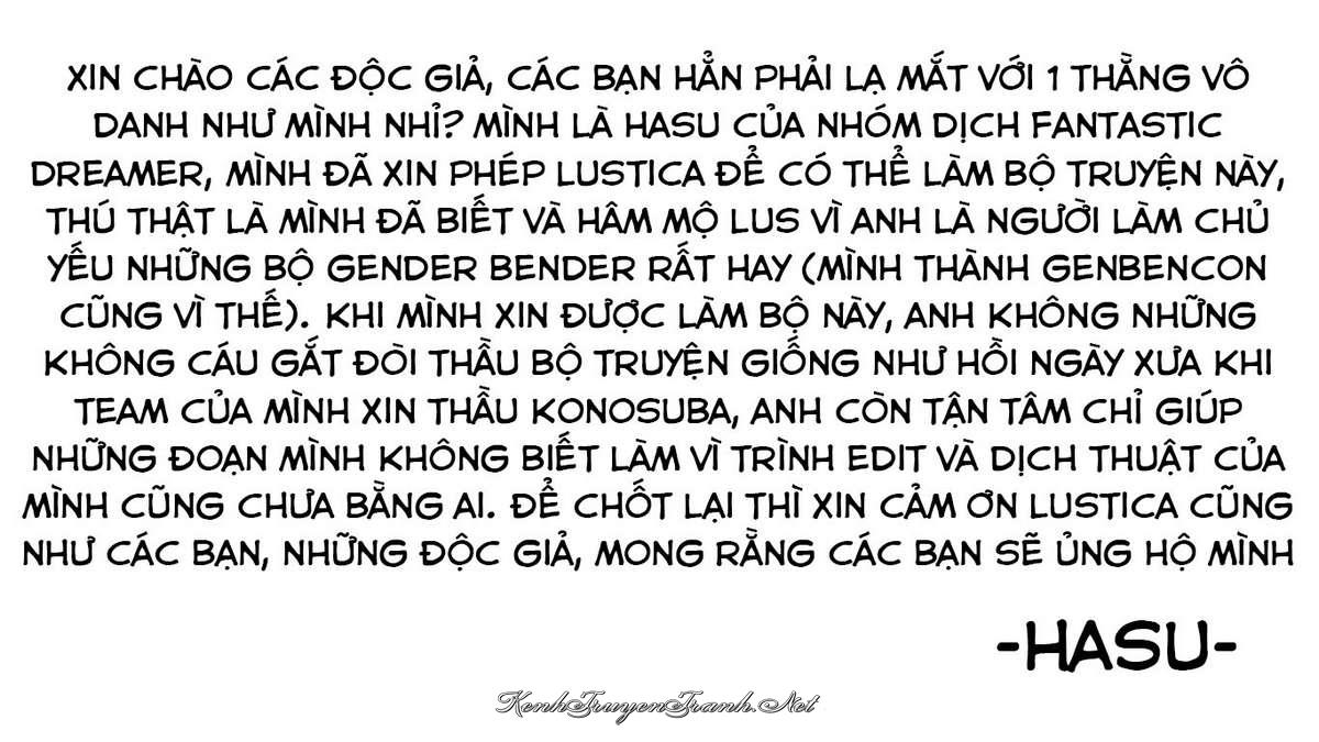 Kênh Truyện Tranh