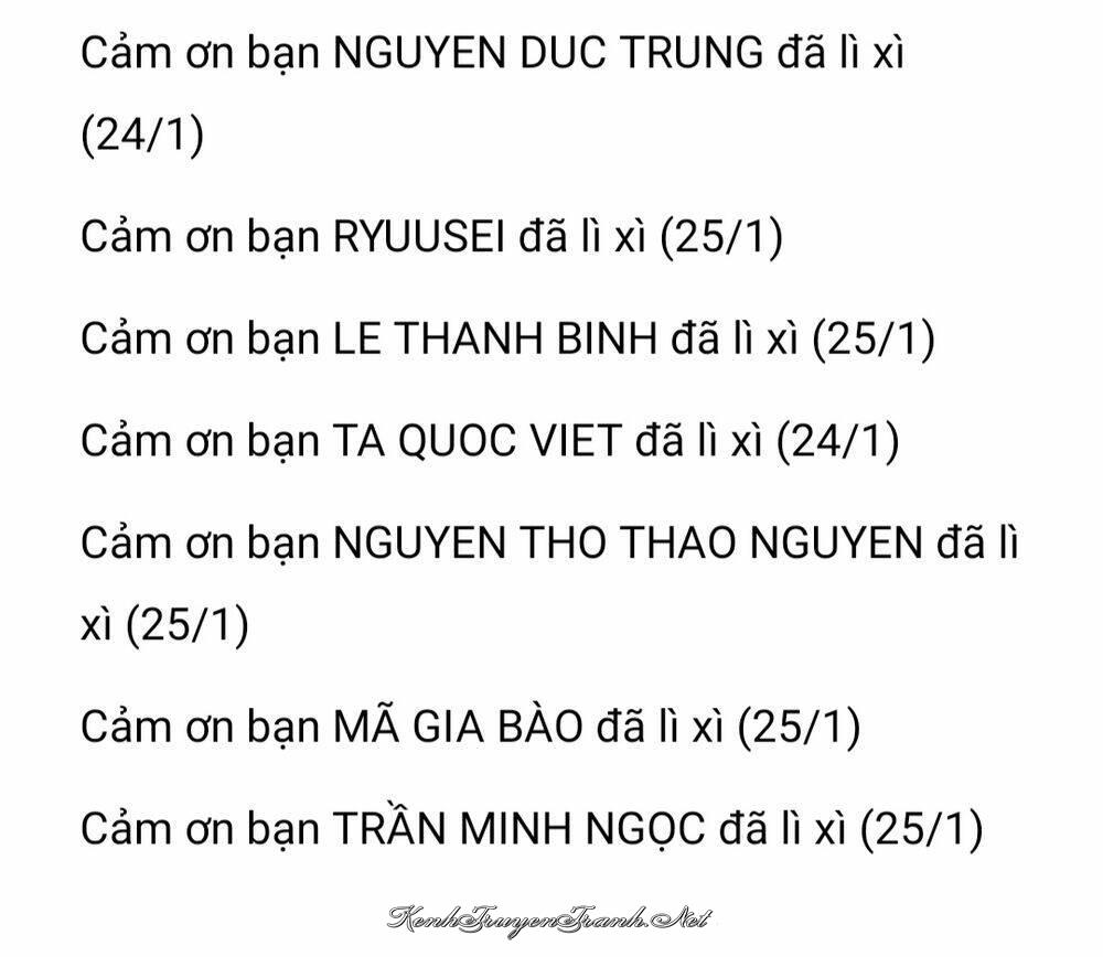 Kênh Truyện Tranh