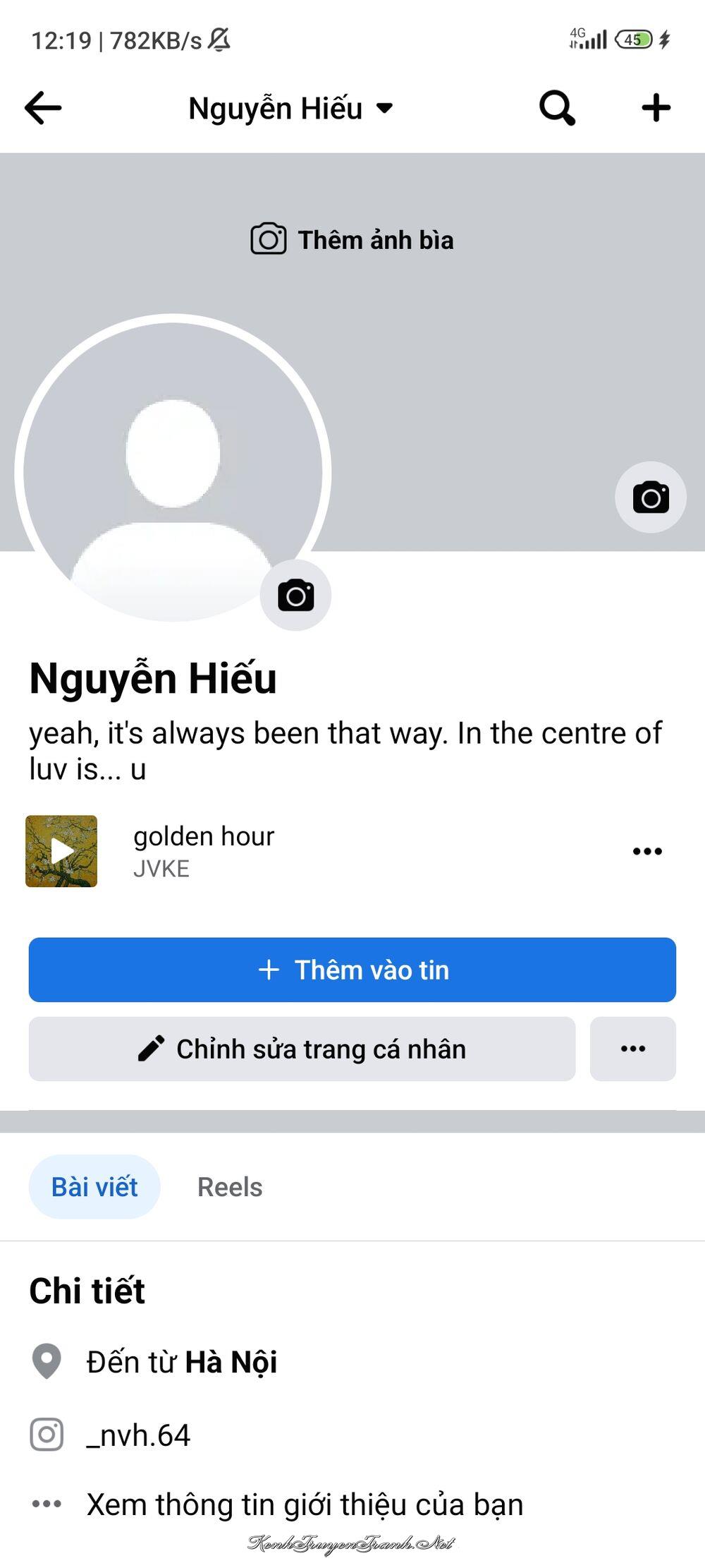 Kênh Truyện Tranh