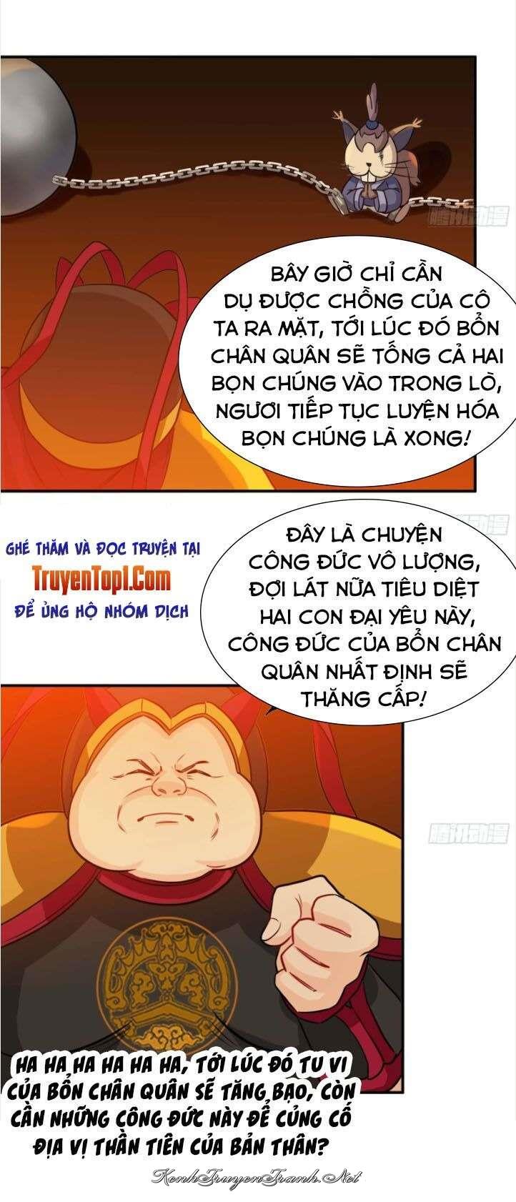 Kênh Truyện Tranh