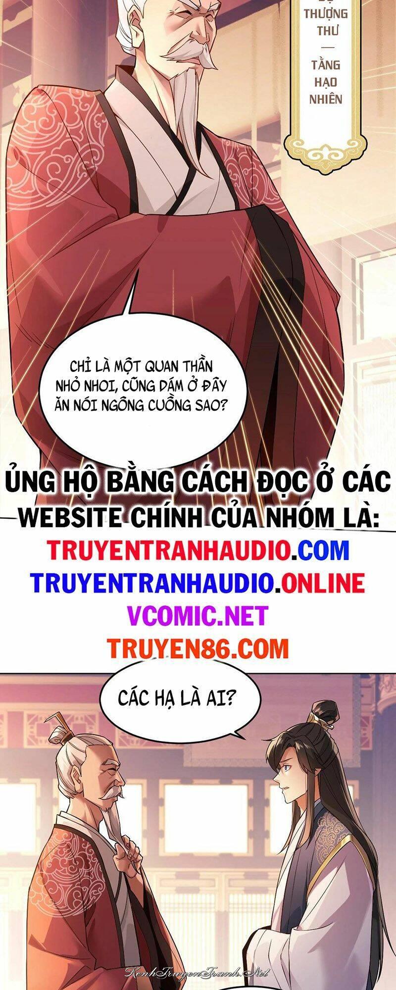 Kênh Truyện Tranh