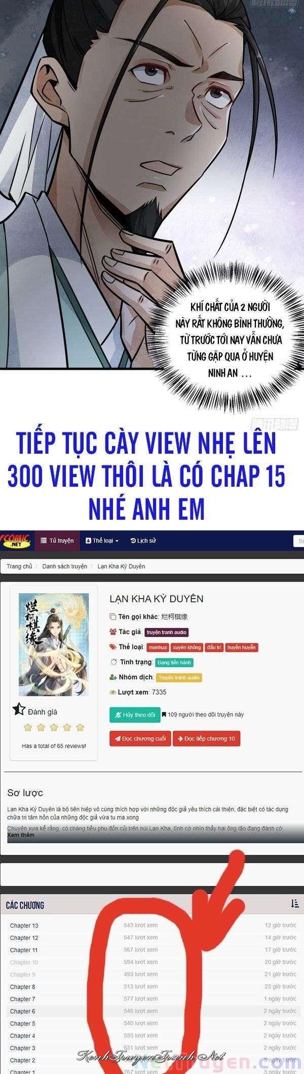 Kênh Truyện Tranh