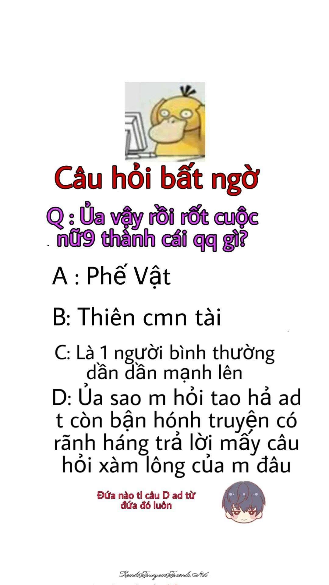 Kênh Truyện Tranh