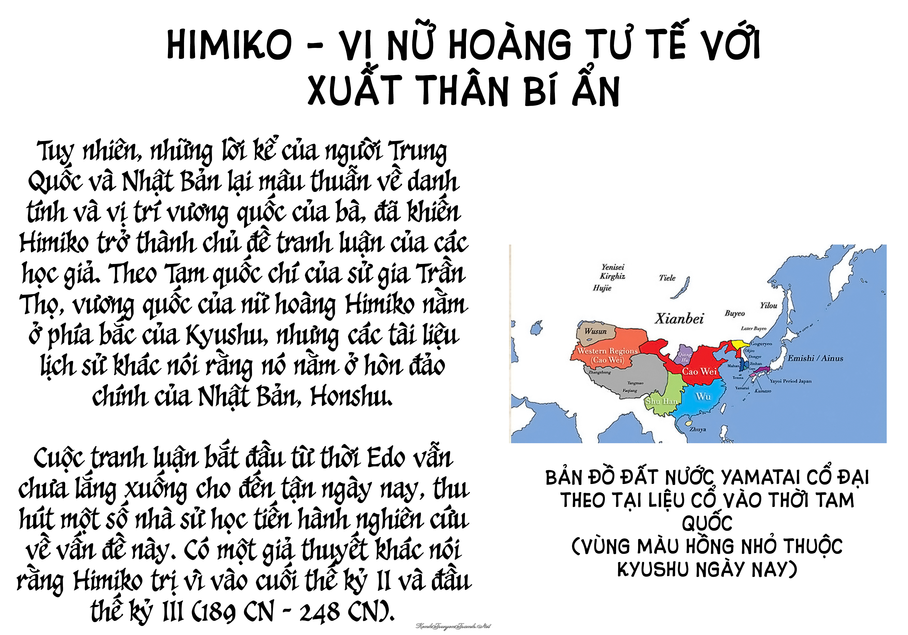 Kênh Truyện Tranh