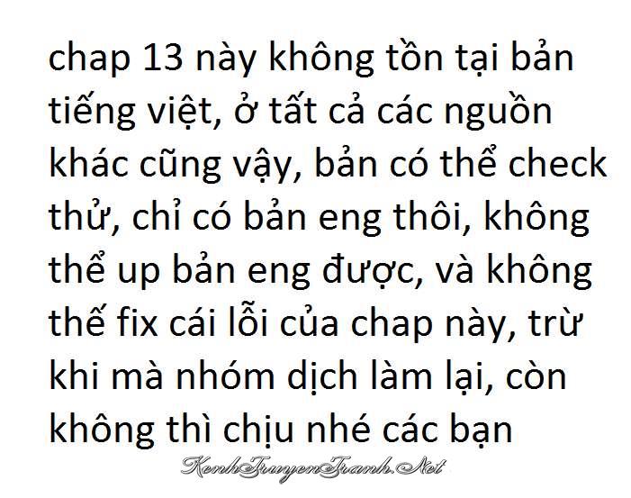 Kênh Truyện Tranh