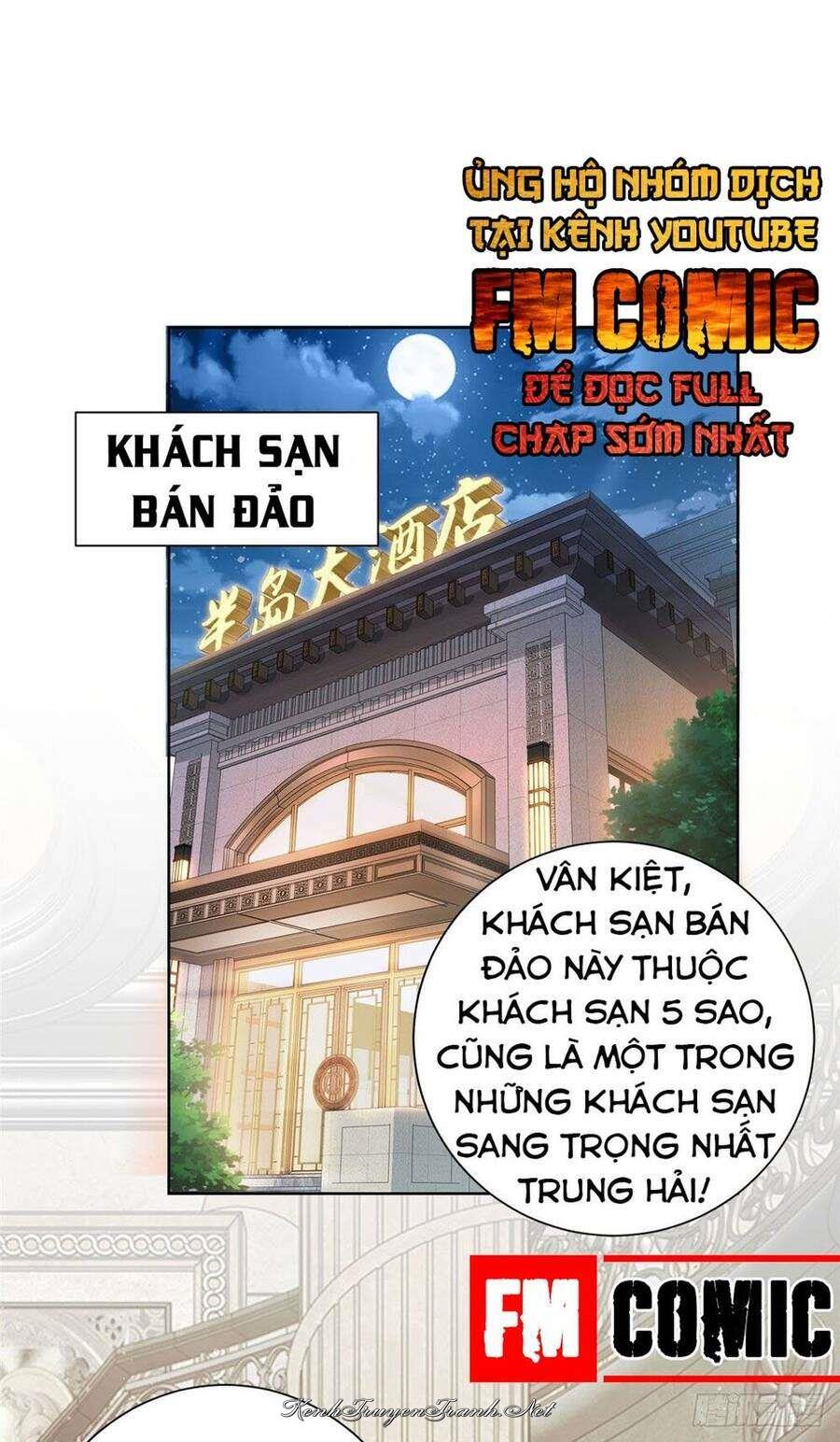 Kênh Truyện Tranh