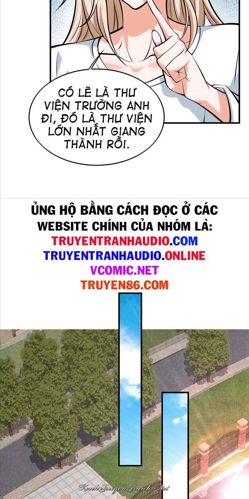 Kênh Truyện Tranh