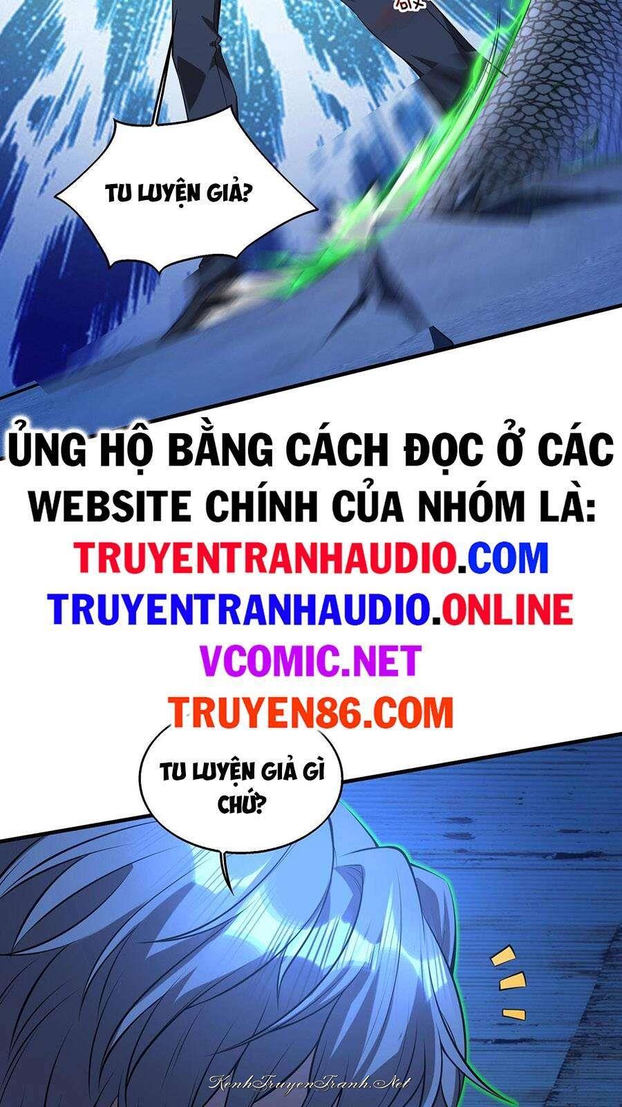 Kênh Truyện Tranh