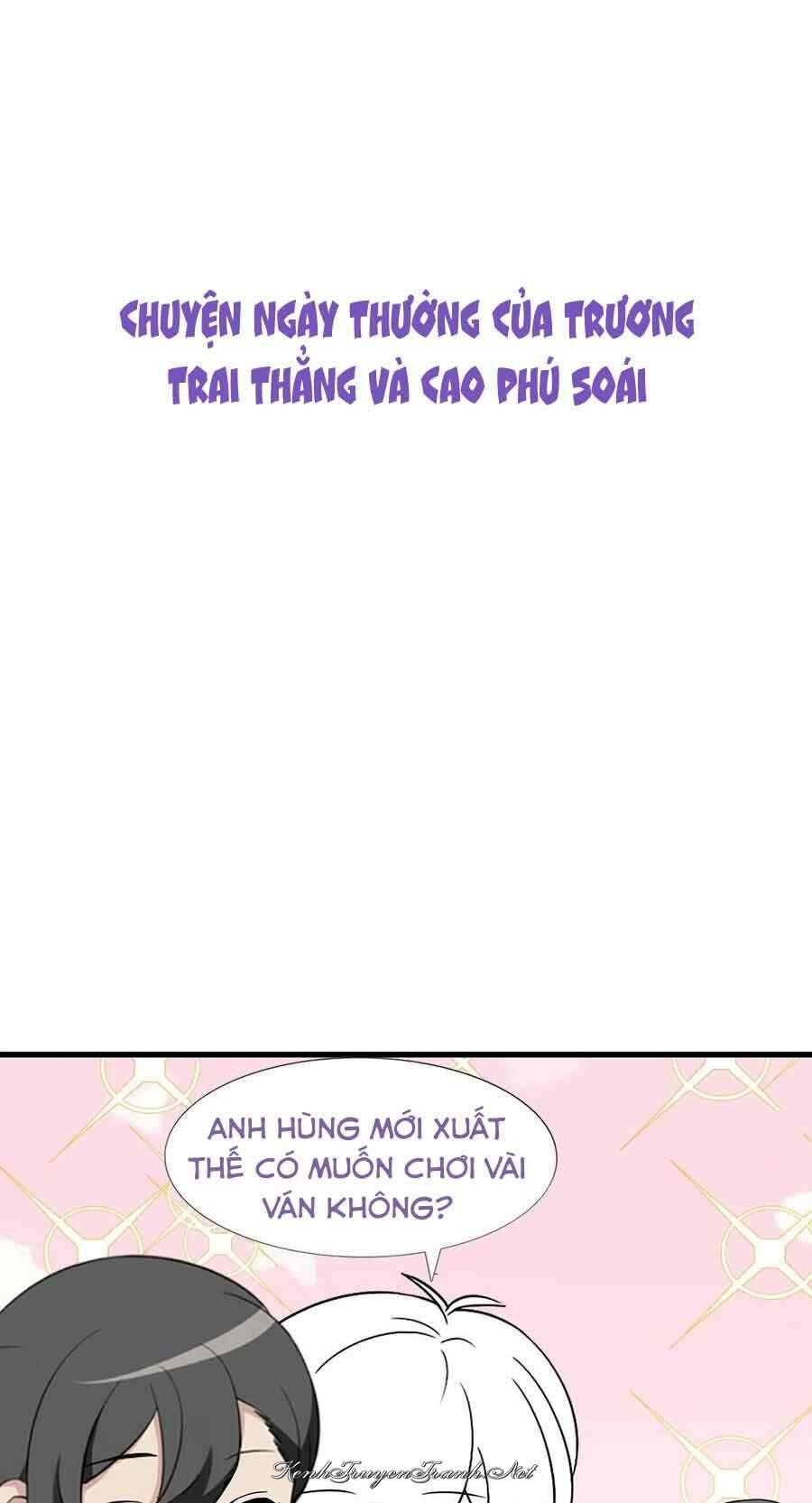 Kênh Truyện Tranh