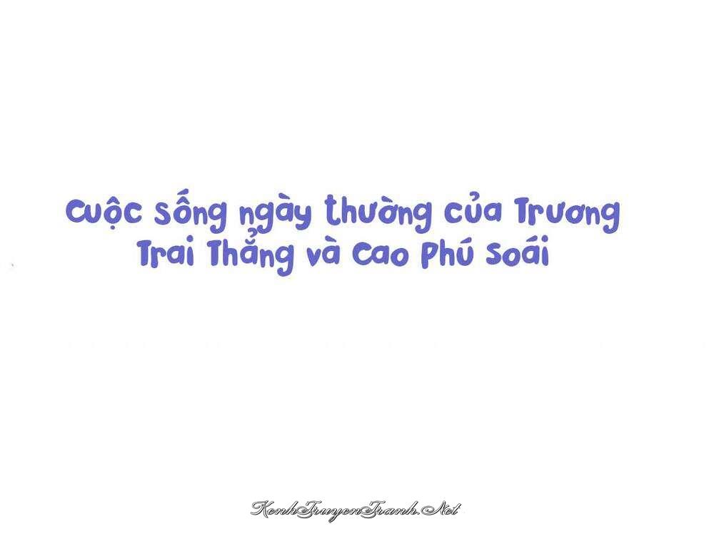 Kênh Truyện Tranh