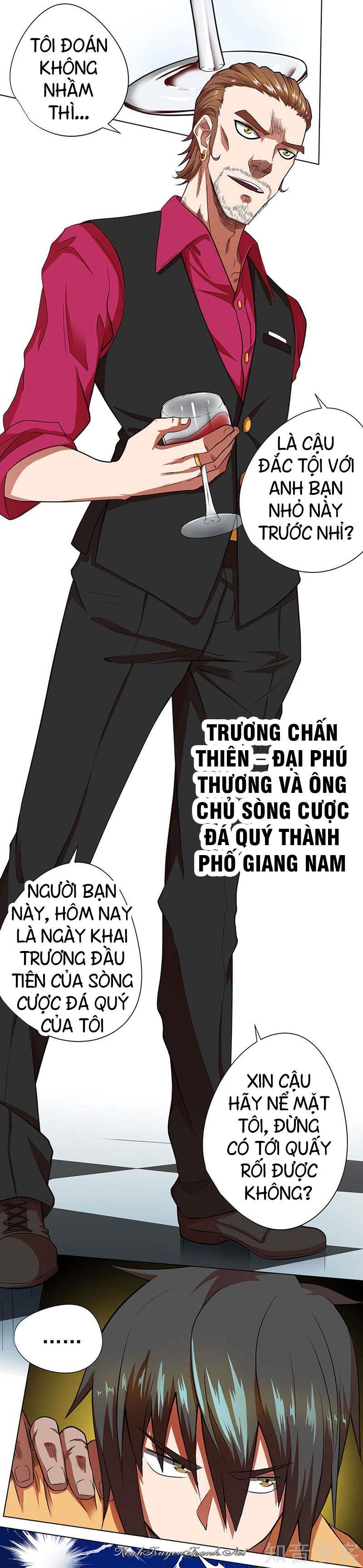 Kênh Truyện Tranh