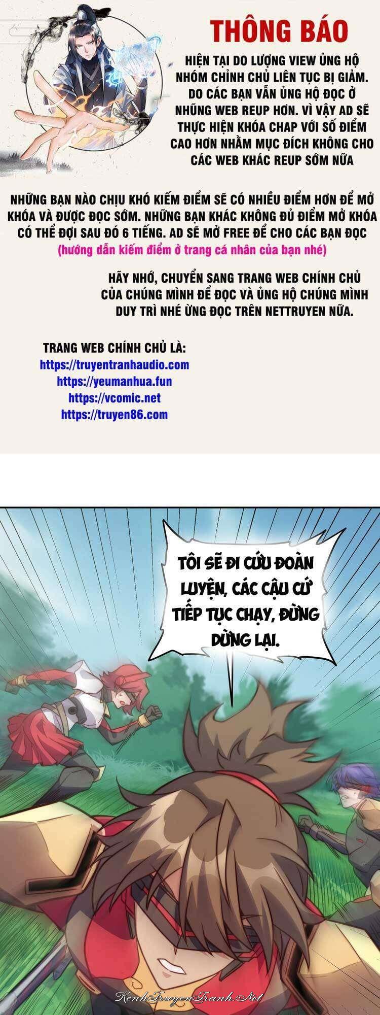 Kênh Truyện Tranh