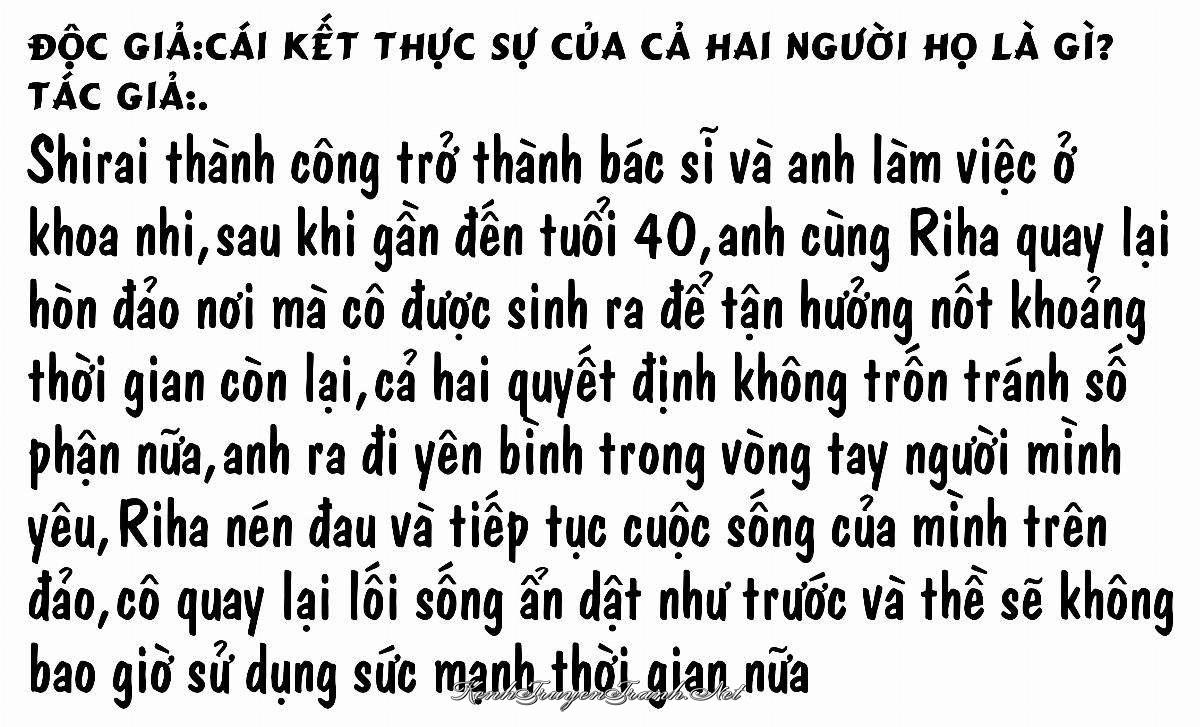 Kênh Truyện Tranh