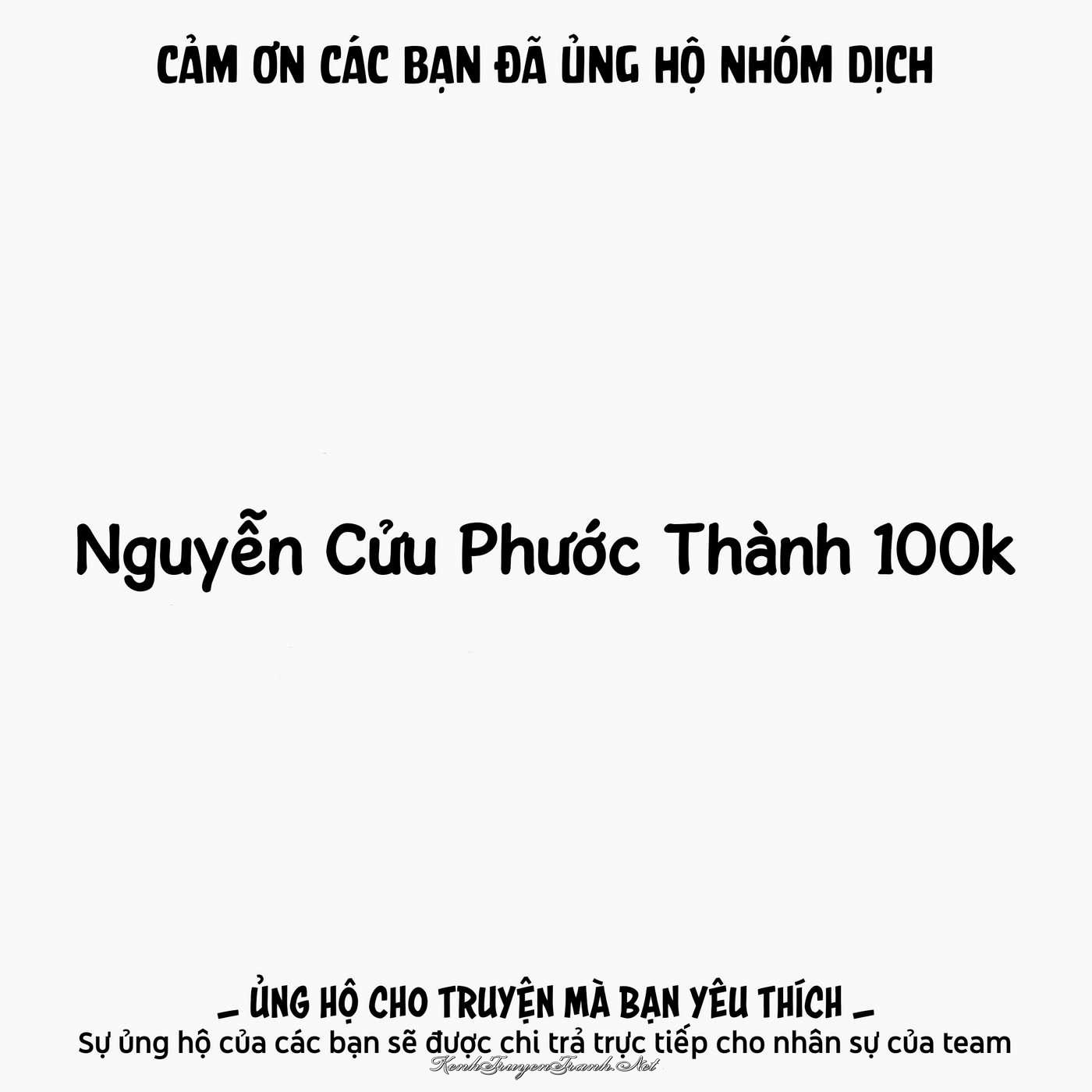 Kênh Truyện Tranh