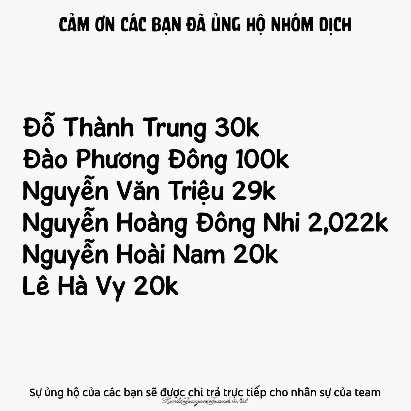 Kênh Truyện Tranh