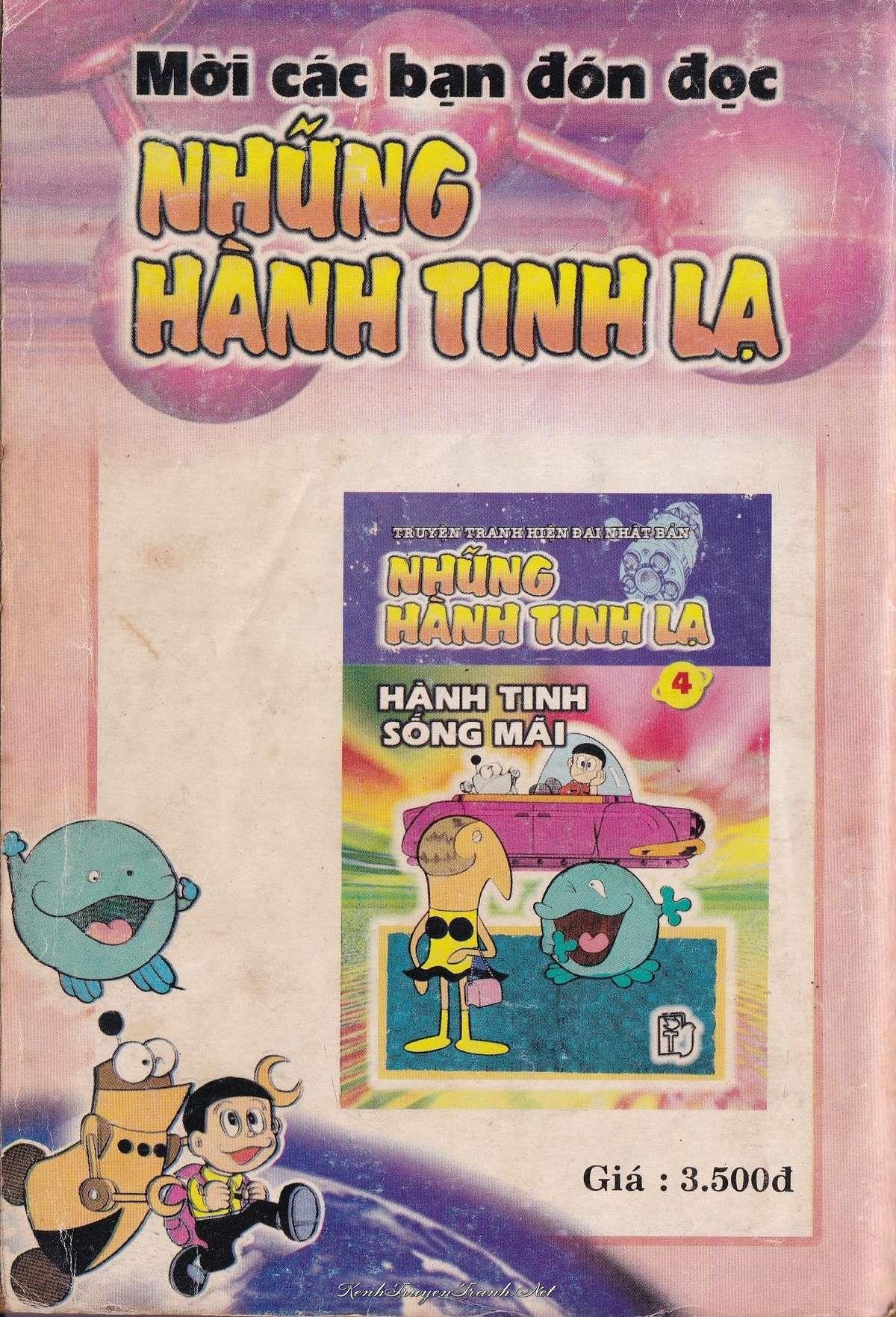 Kênh Truyện Tranh