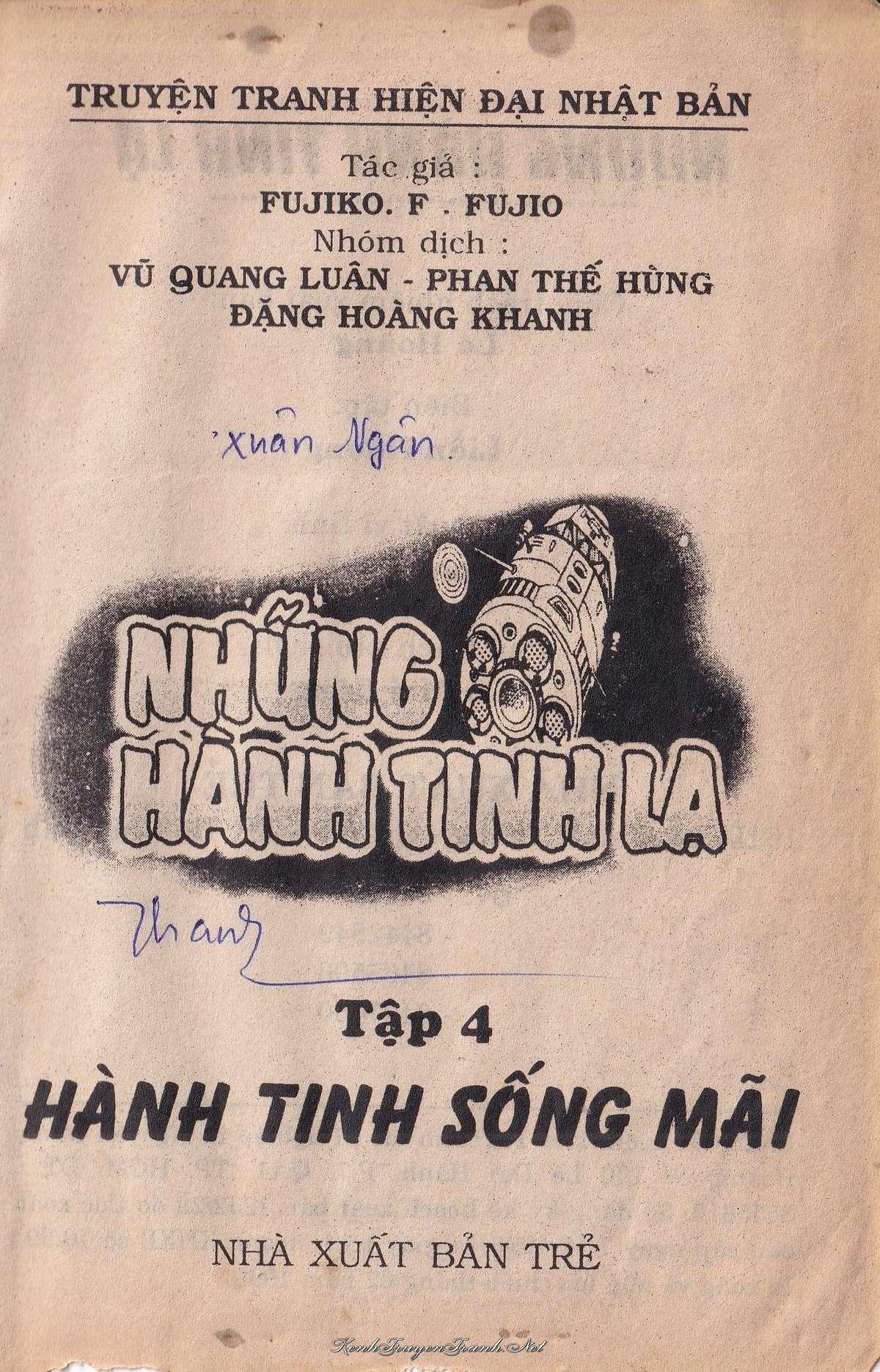 Kênh Truyện Tranh