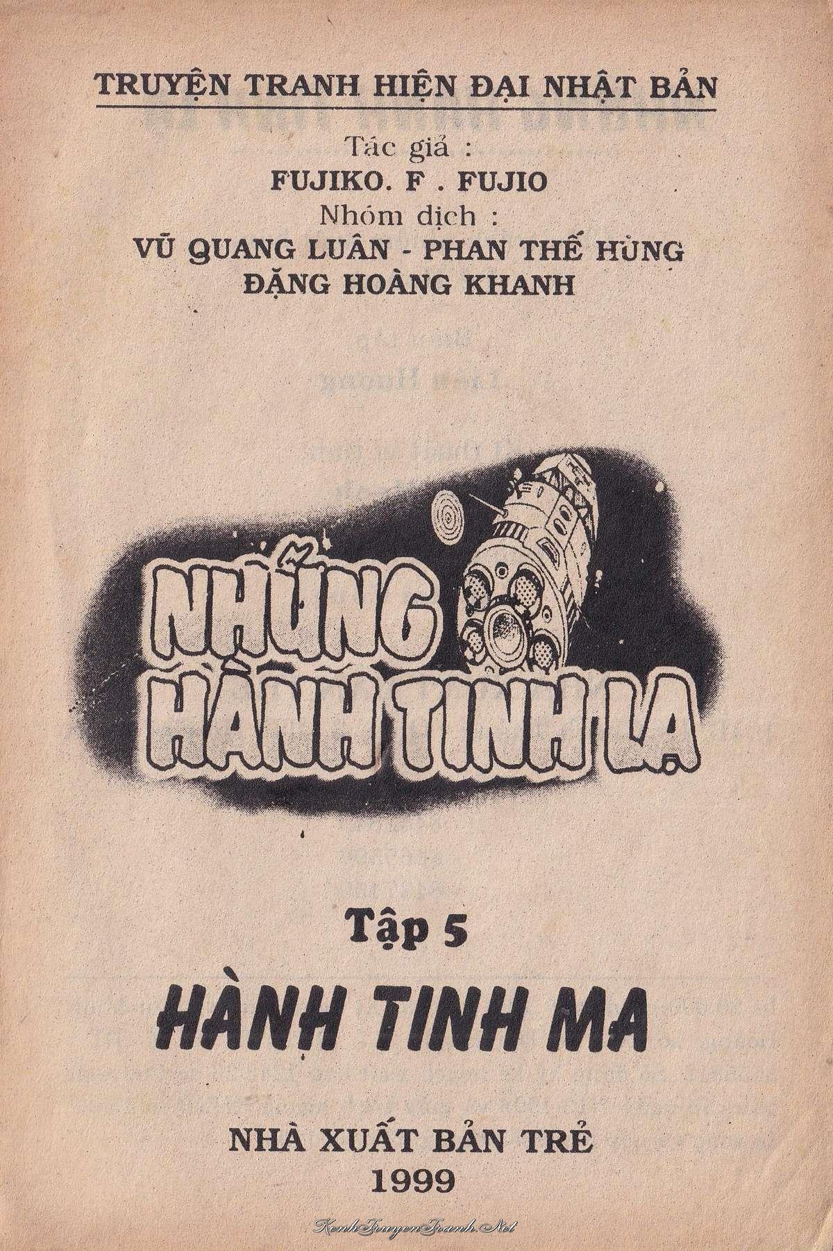 Kênh Truyện Tranh