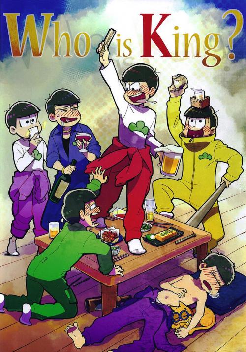 Osomatsu-san DJ - Hoàng thượng giá đáo!