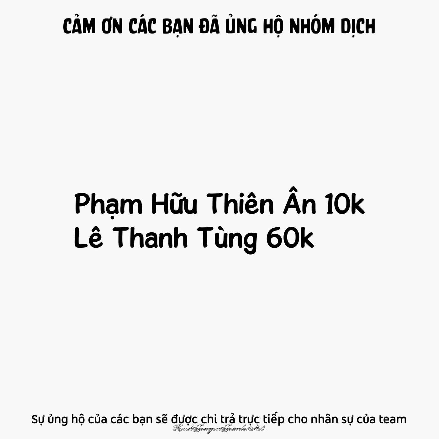 Kênh Truyện Tranh