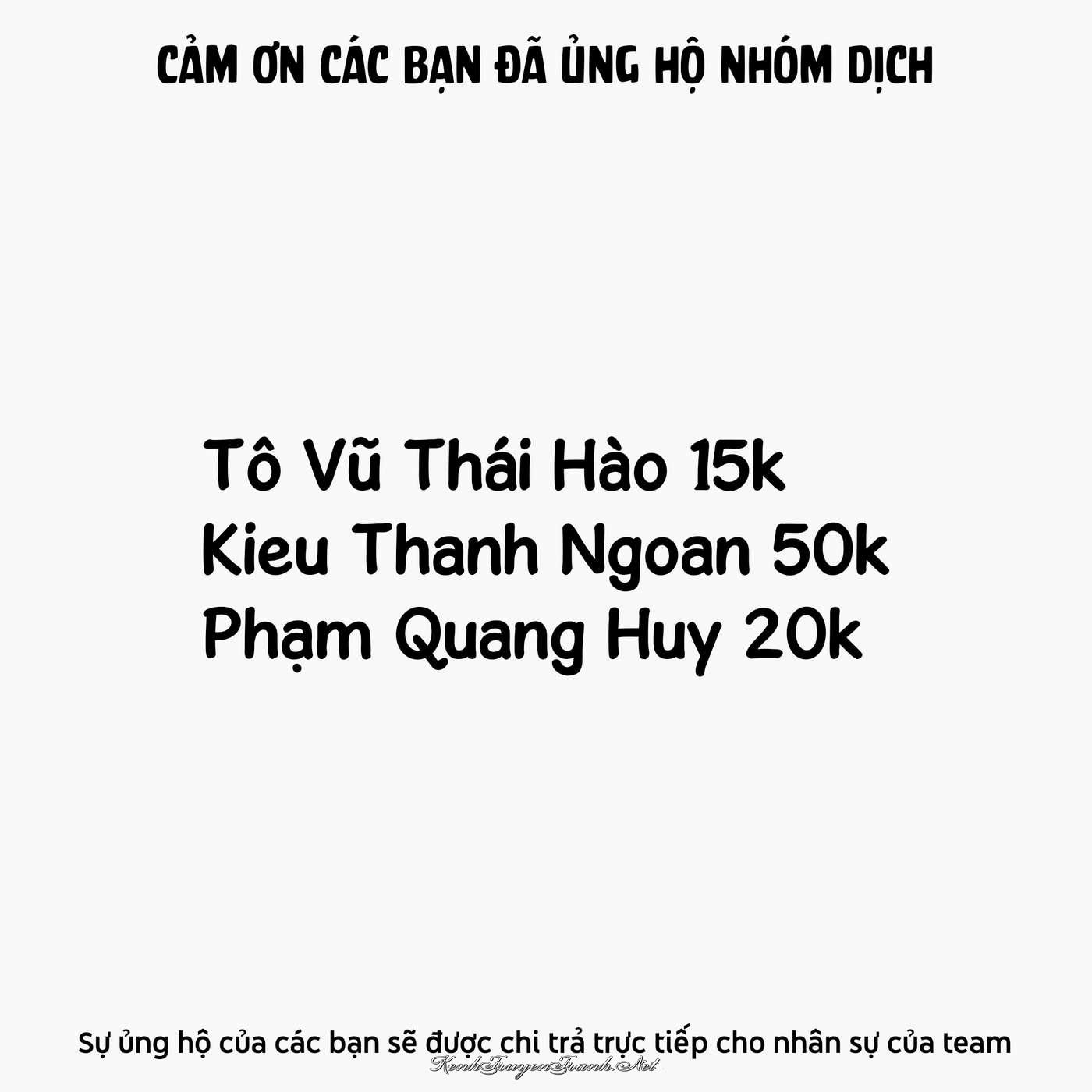 Kênh Truyện Tranh