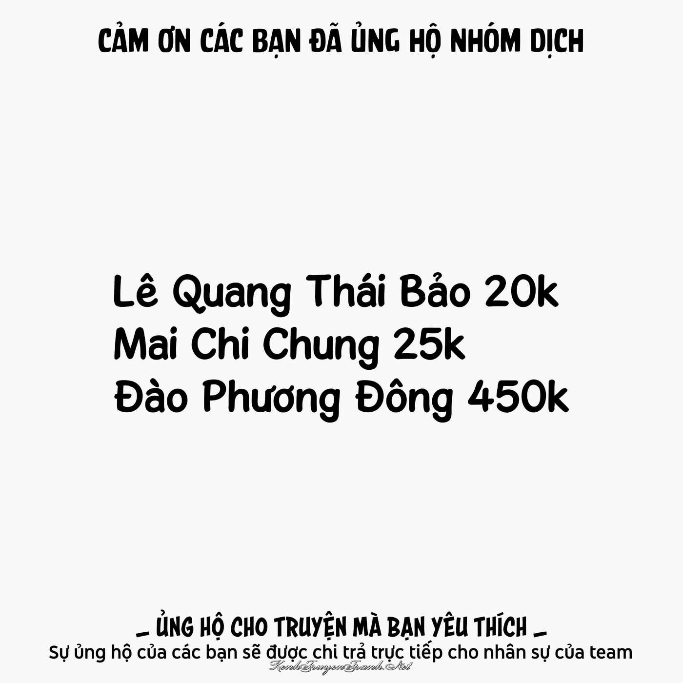 Kênh Truyện Tranh