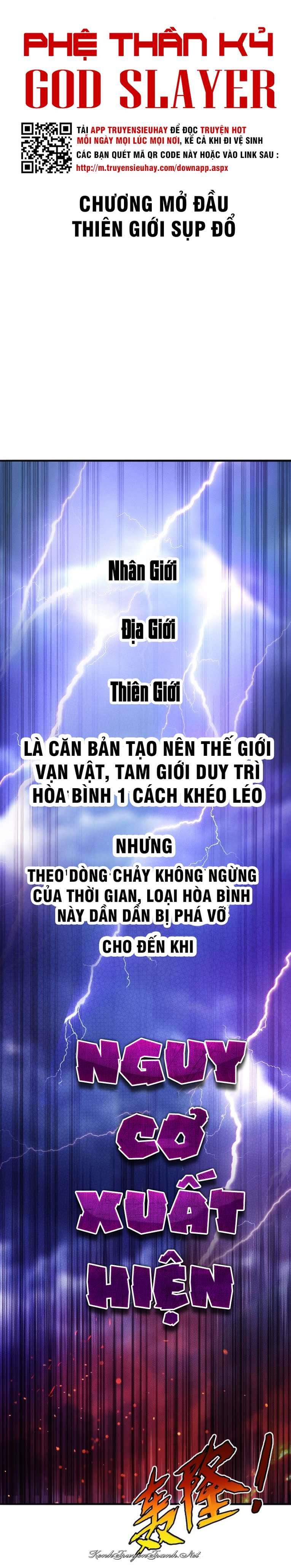 Kênh Truyện Tranh