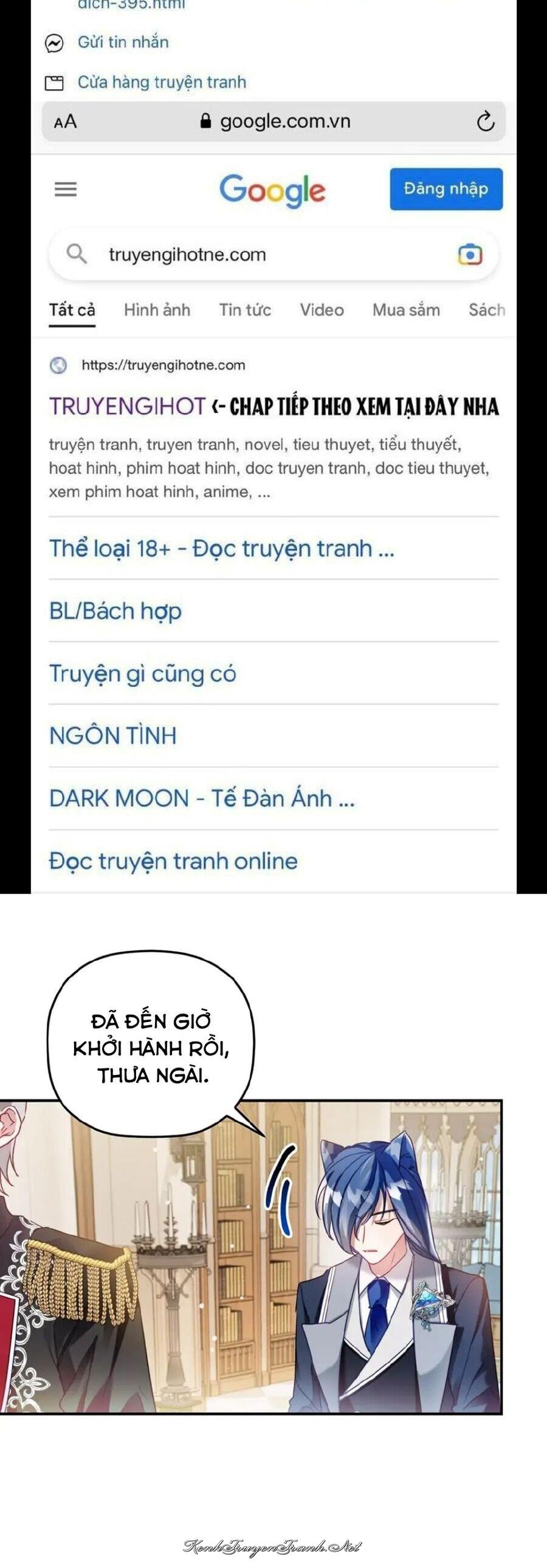 Kênh Truyện Tranh