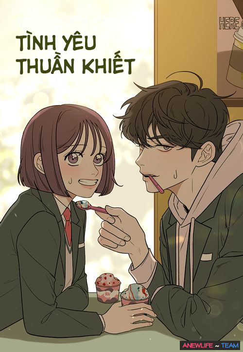 Pure Love Operation - Tình yêu thuần khiết