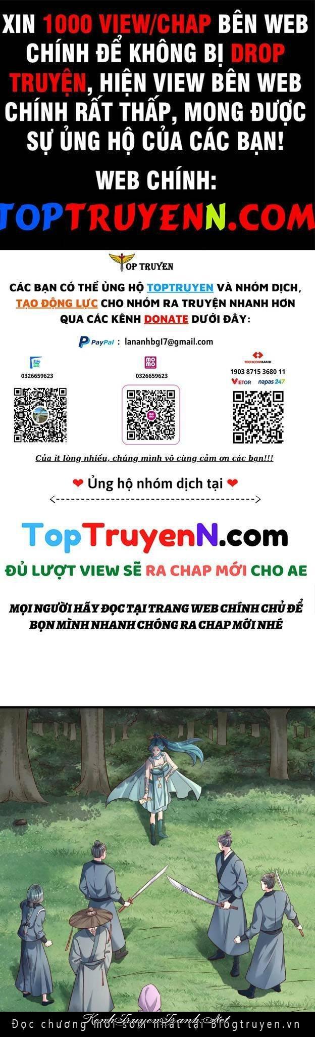 Kênh Truyện Tranh