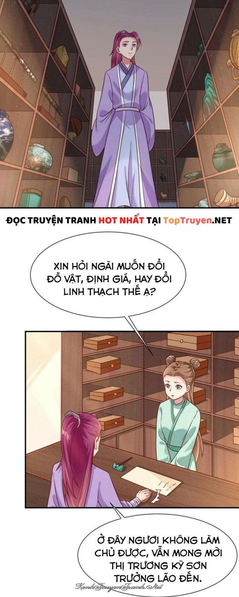 Kênh Truyện Tranh