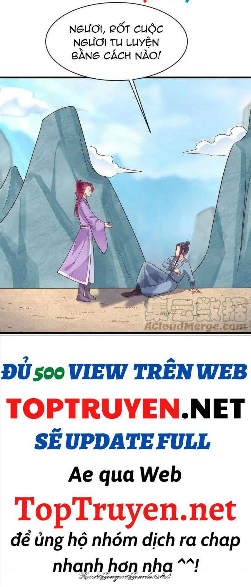 Kênh Truyện Tranh