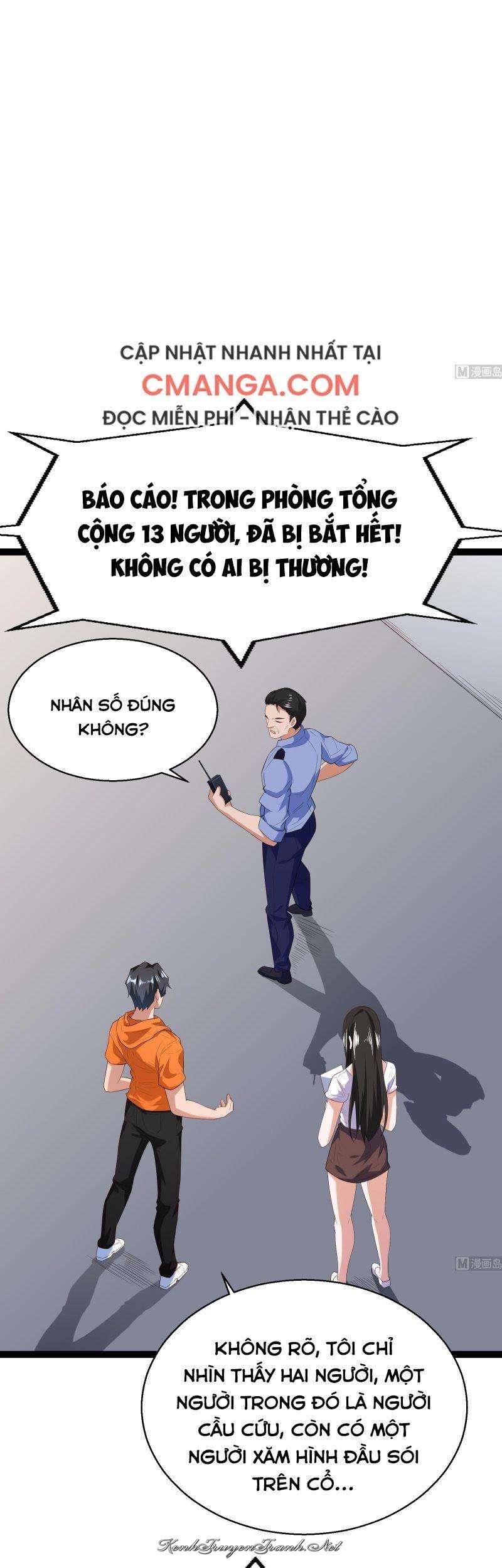 Kênh Truyện Tranh